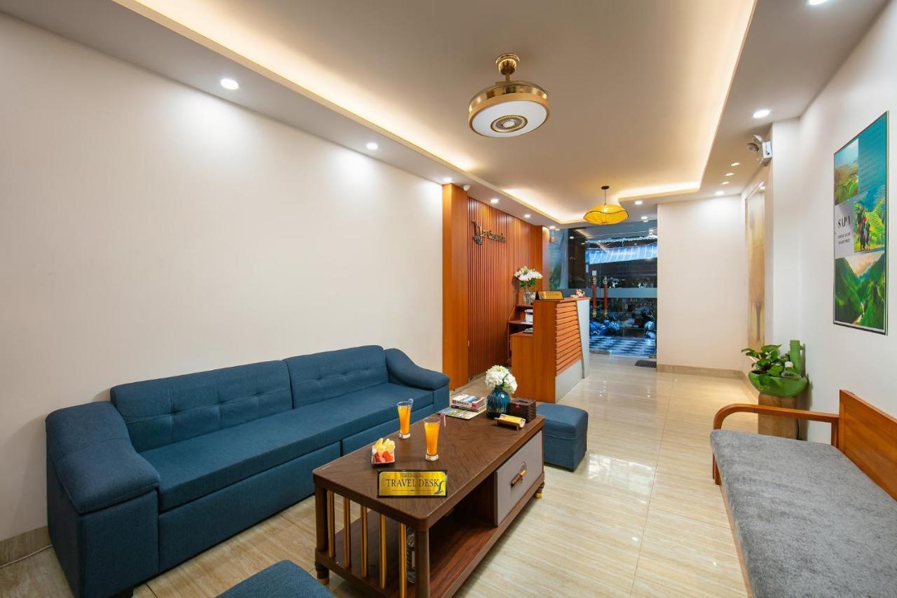 Hanoi La Cascada House & Travel Dış mekan fotoğraf