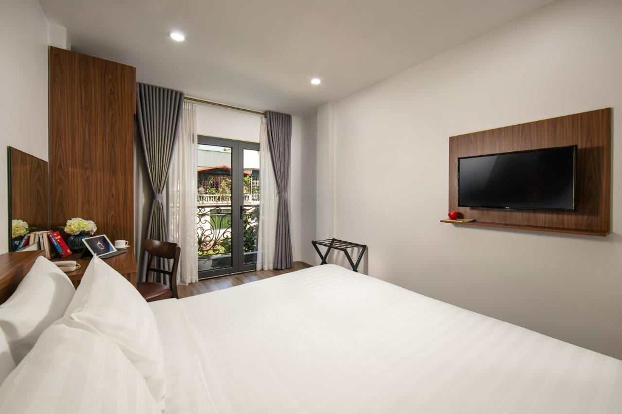 Hanoi La Cascada House & Travel Dış mekan fotoğraf