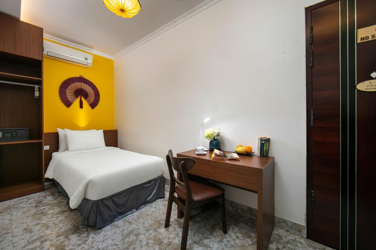Hanoi La Cascada House & Travel Dış mekan fotoğraf