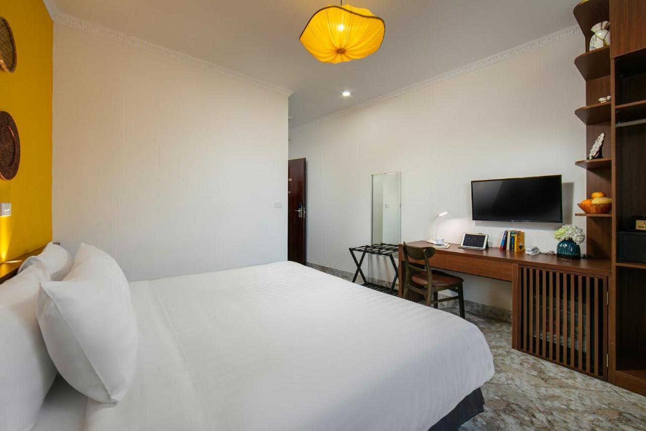 Hanoi La Cascada House & Travel Dış mekan fotoğraf