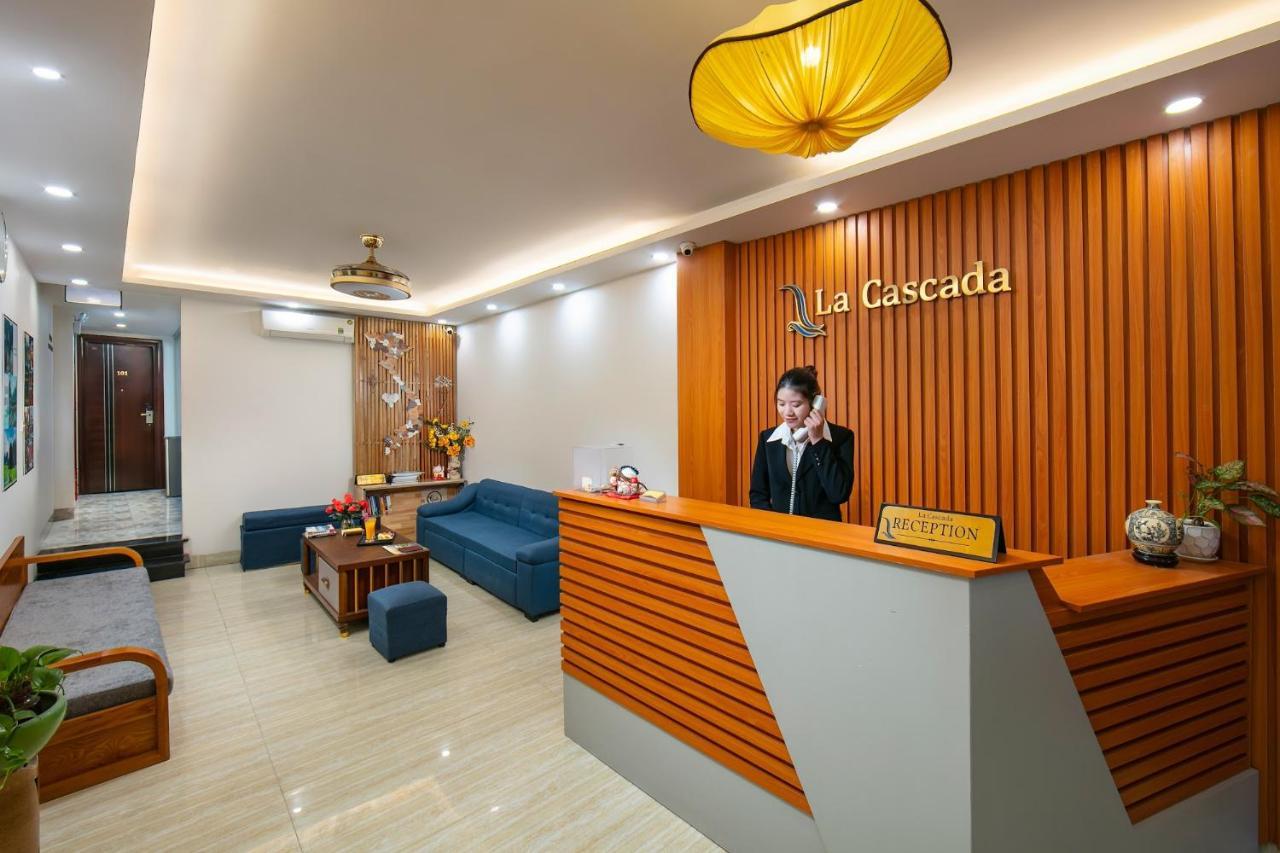 Hanoi La Cascada House & Travel Dış mekan fotoğraf
