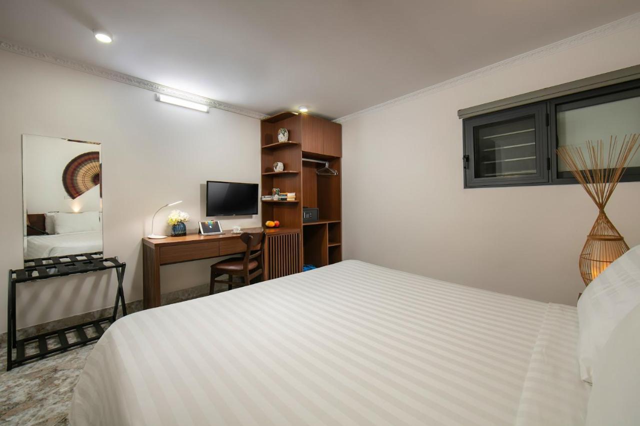 Hanoi La Cascada House & Travel Dış mekan fotoğraf