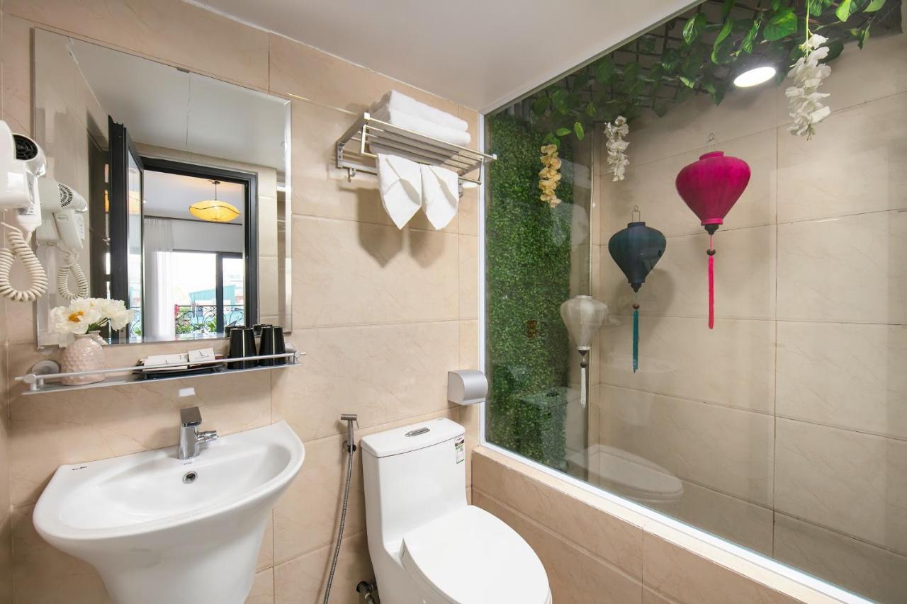 Hanoi La Cascada House & Travel Dış mekan fotoğraf