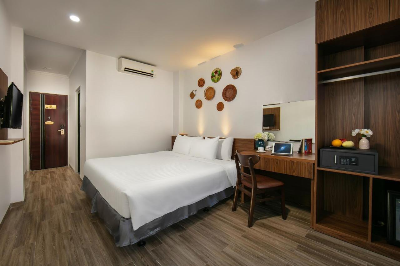 Hanoi La Cascada House & Travel Dış mekan fotoğraf