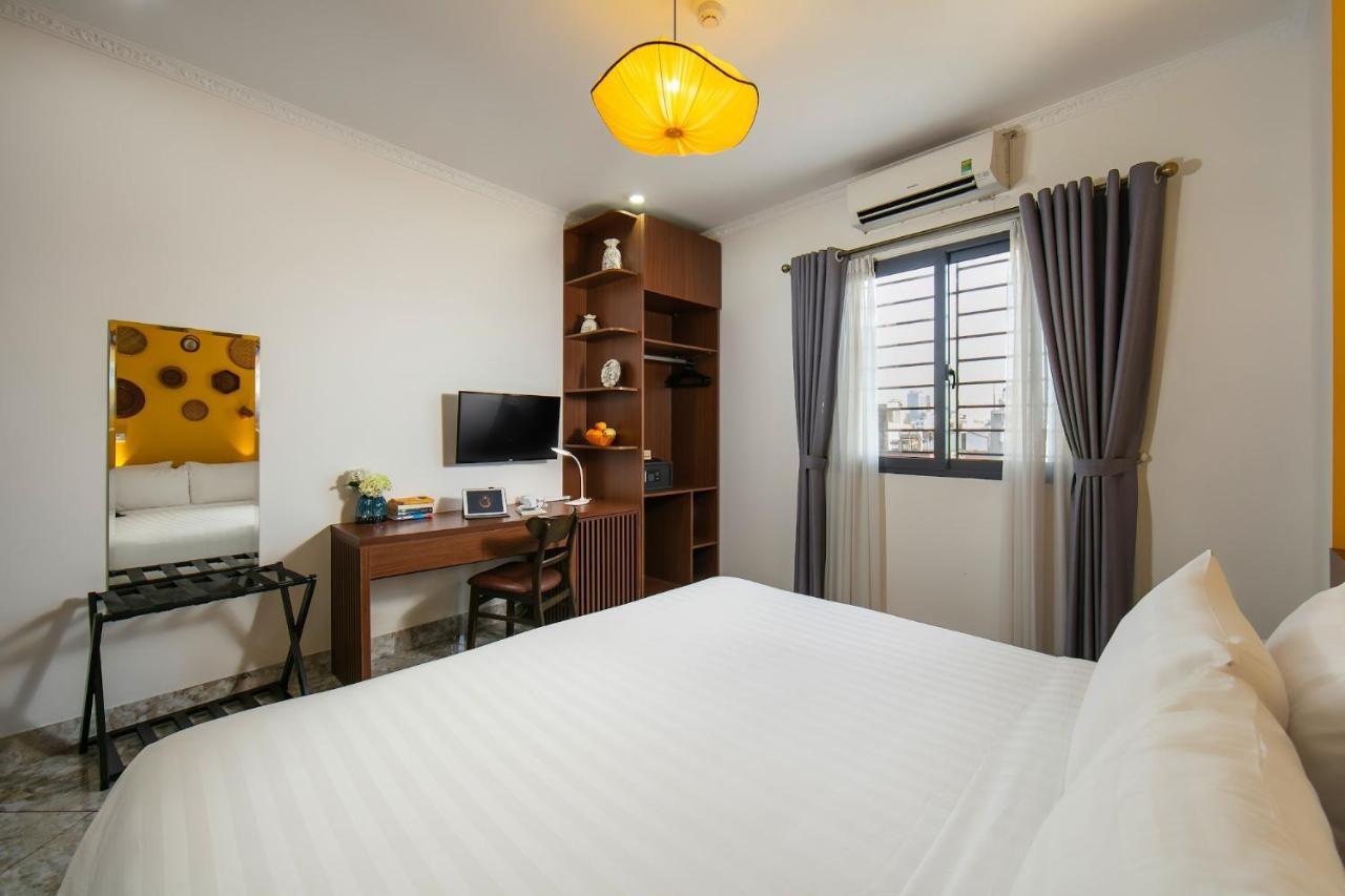 Hanoi La Cascada House & Travel Dış mekan fotoğraf