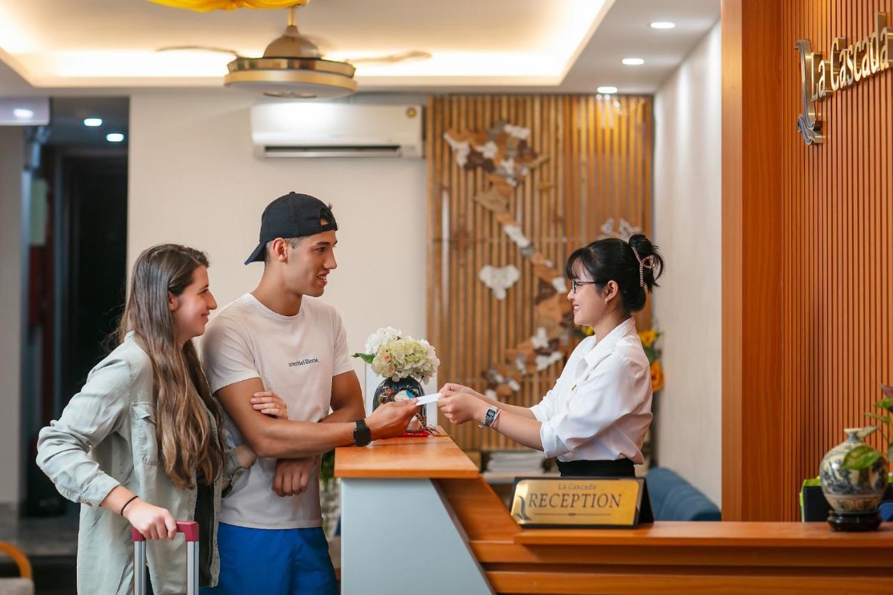 Hanoi La Cascada House & Travel Dış mekan fotoğraf