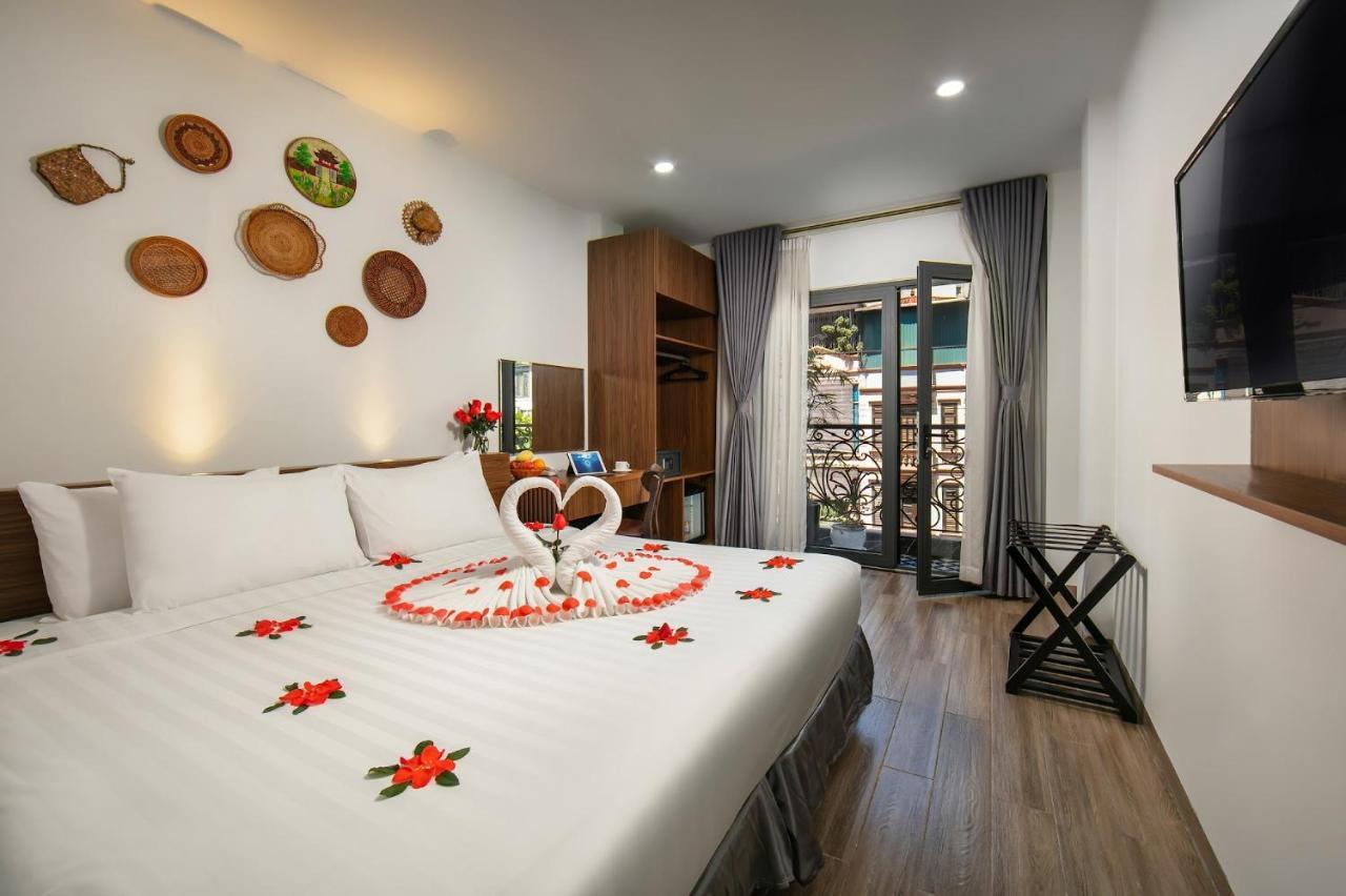 Hanoi La Cascada House & Travel Dış mekan fotoğraf