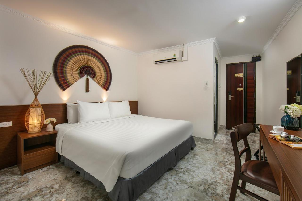 Hanoi La Cascada House & Travel Dış mekan fotoğraf