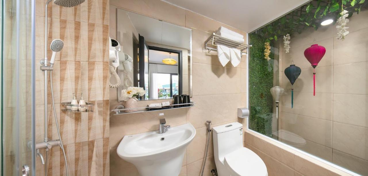 Hanoi La Cascada House & Travel Dış mekan fotoğraf