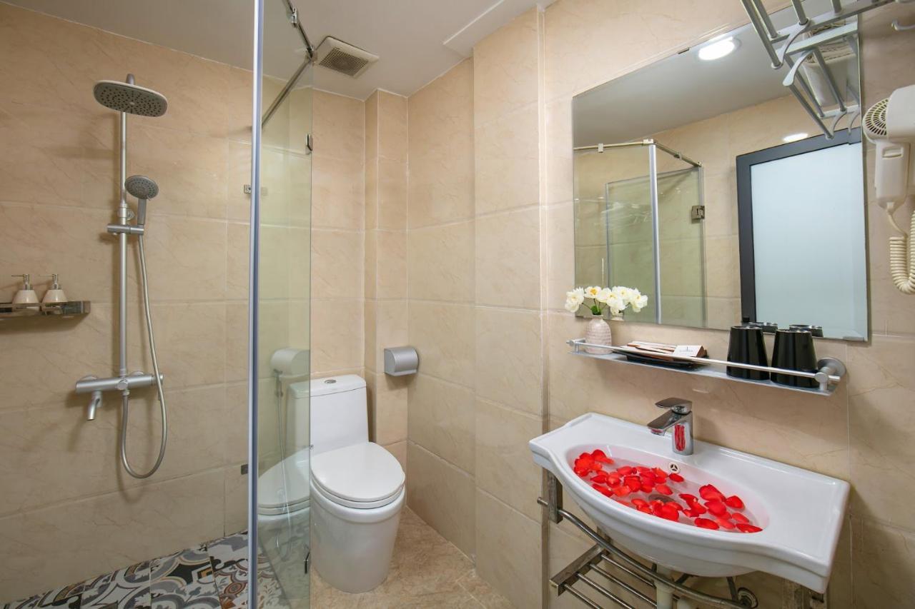 Hanoi La Cascada House & Travel Dış mekan fotoğraf