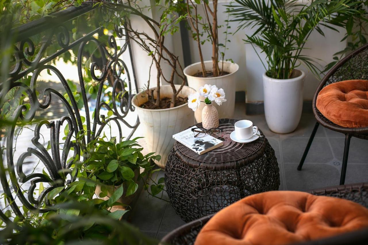 Hanoi La Cascada House & Travel Dış mekan fotoğraf