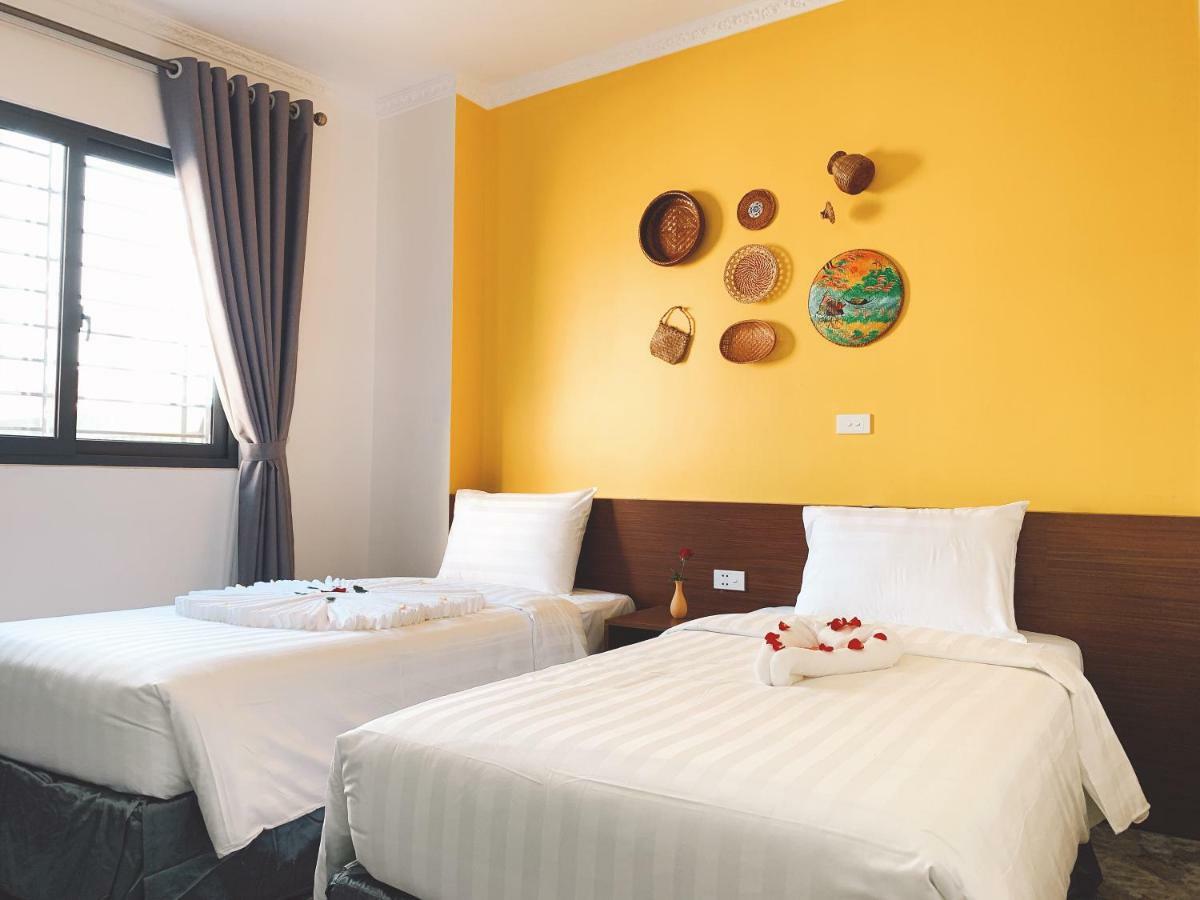 Hanoi La Cascada House & Travel Dış mekan fotoğraf