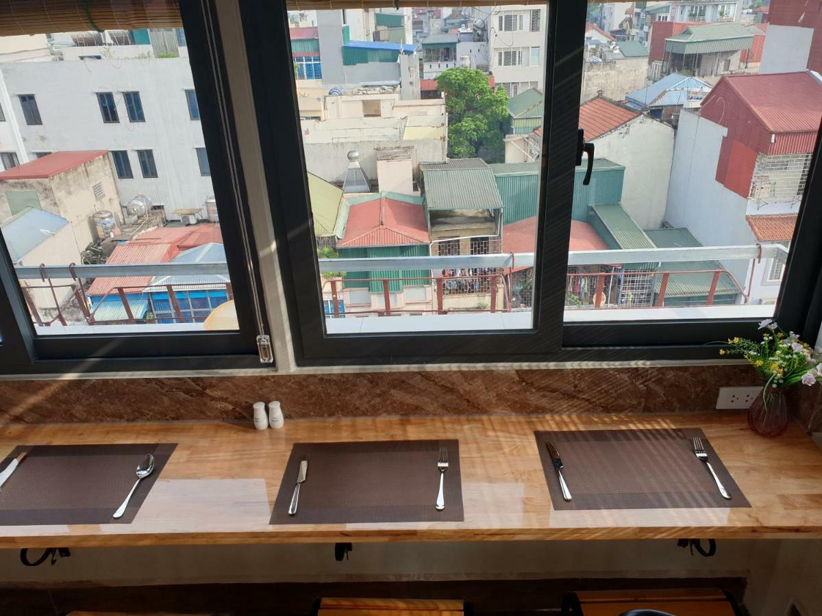 Hanoi La Cascada House & Travel Dış mekan fotoğraf